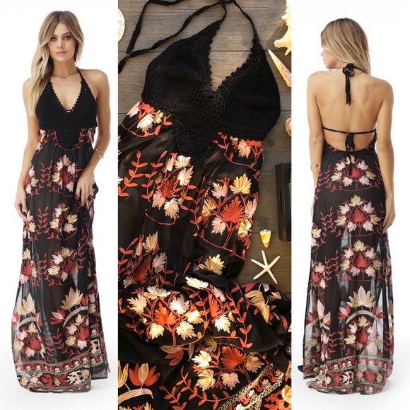 Sky Dresses & Skirts - 🌴🌼SKY- VERINA MAXI DRESS🌼🌴